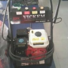 Vickem Gasoline High Pressure Washer