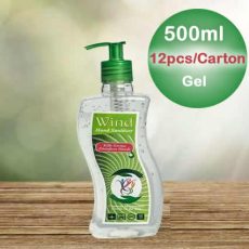 Wind Hand Sanitizer 500ml Carton (12pcs)