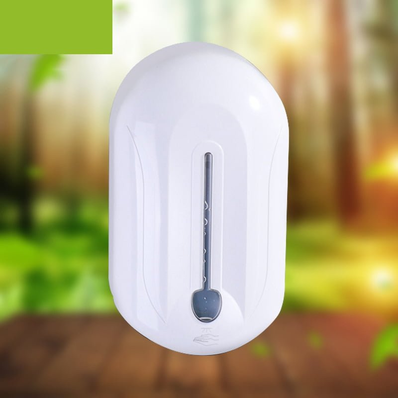 X-5522-Bathroom-Automatic-Foam-Soap-Dispenser-1100ml-Wall-Mounted-Infrared-Smart-Sensor-Shower-Shampoo-Foam-1.jpg 1100 Hand-free Automatic Induction Disinfection Dispenser