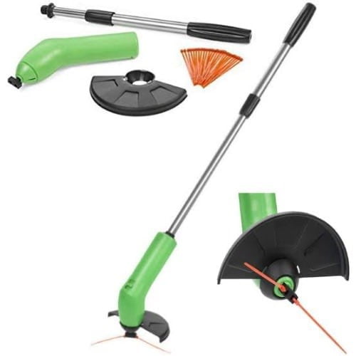 Zip Trim Cordless Grass Trimmer for Garden Décor