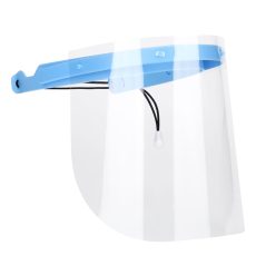 Adjustable Detachable Full Face Shield