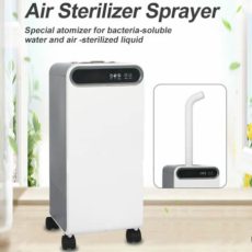 15L Sterilizer Humidifier Machine with Wheels