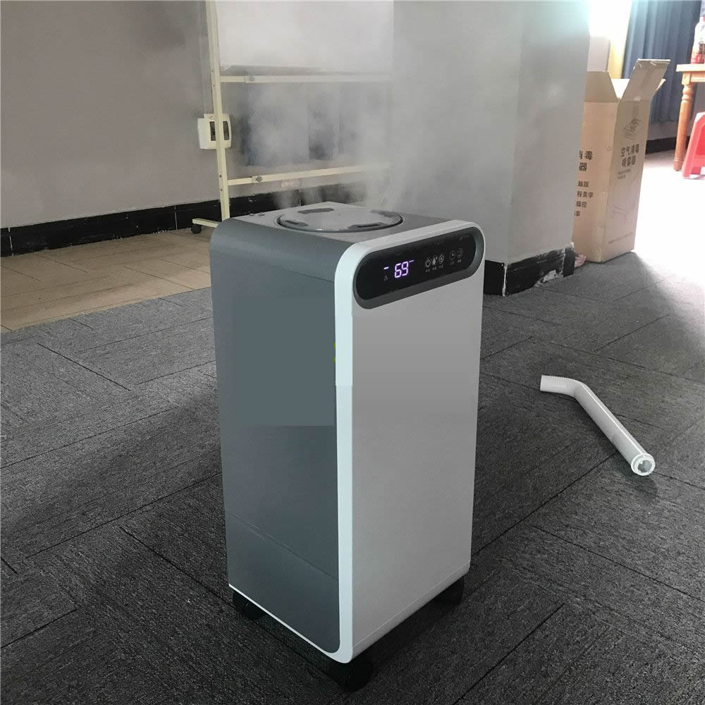 15L Sterilizer Humidifier Machine with Wheels - Image 2