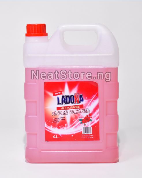 Ladona Floor Cleaner 1Ltr & 4Ltr - Image 2