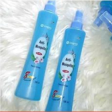 LONGRICH ANTI MOSQUITO REPELLENT SPRAY
