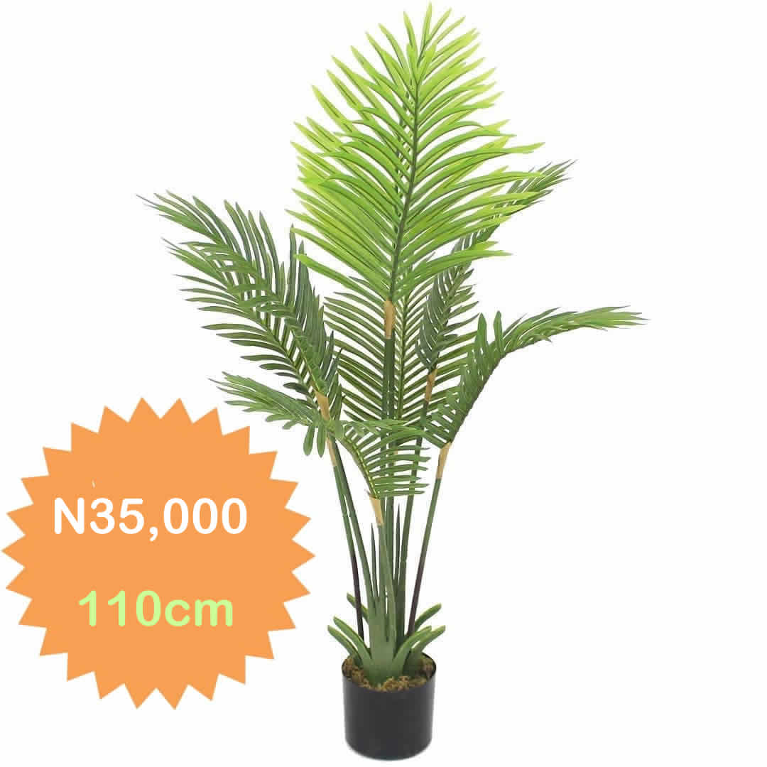 Artificial Areca Palm Plant - Image 3