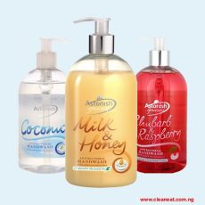 ASTONISH Antibacterial Hand Wash 500ML