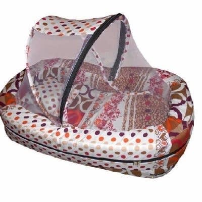 baby-crib-mosquito-net-price-on-lagos-1.jpg Baby Bed Crib With Mosquito Net - Image 2