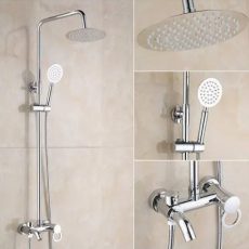Brimix Bathroom Shower Set