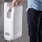Industrial Super-speed Jet Hand Dryers