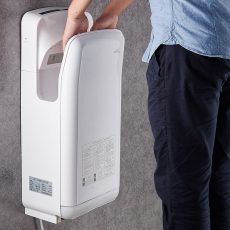 Industrial Super-speed Jet Hand Dryers