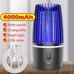 Rechargeable Mosquito Killer Lamp