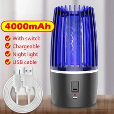 Rechargeable Mosquito Killer Lamp