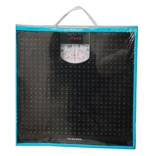 Mechanical Bathroom Weighing Scale - Image 2
