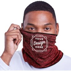 Custom Branded Face Mask