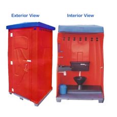 Regular Mobile Toilet for Sale/ Rent
