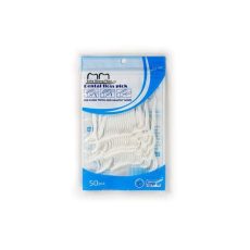 50pcs Classic Dental Floss Pick Toothpick