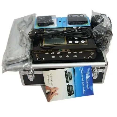 Ionic Detox Machine - Image 2