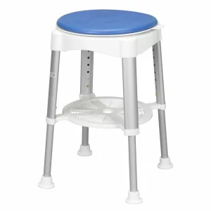 Swivel Seat Shower Stool by Drive