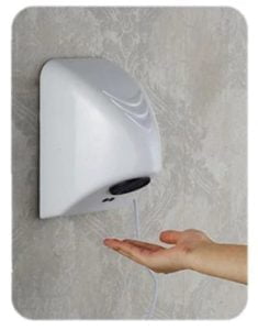 Electric Automatic Hand Dryer