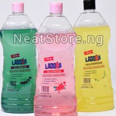 Ladona Floor Cleaner 1Ltr & 4Ltr