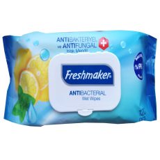 Freshmaker Wet Wipes (120pcs per pack)