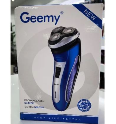 Rechargeable Shaver - Image 2