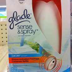 Glade Air Freshner Spray
