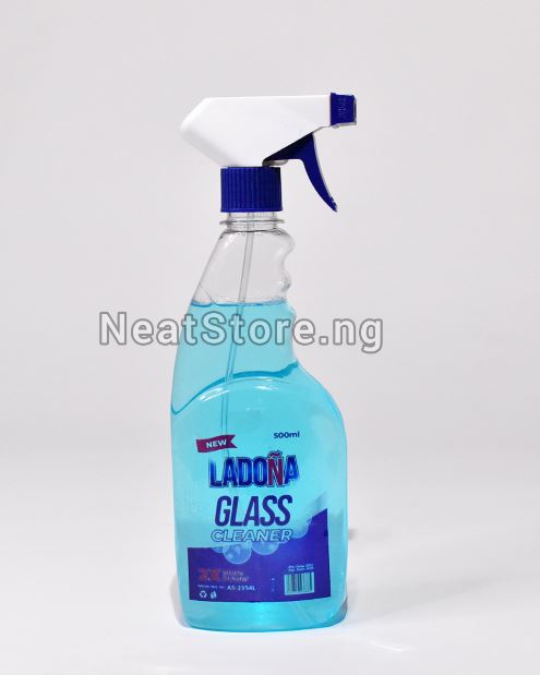 Ladona Glass Cleaner 500ml - Image 2