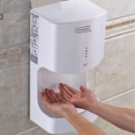 Automatic Hand Dryer High Speed Jet Air Hand Dryer