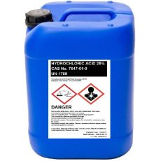 Hydrochloric Acid HCL for Sale in Nigeria