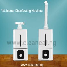 Indoor Disinfectant Fog Spraying And Distributing Machine