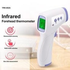 1 Infrared Non Contact Digital Handheld Forehead Thermometer