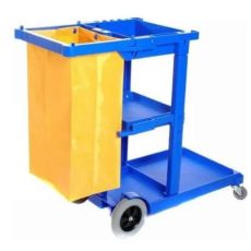 Cleaning Trolley Cart
