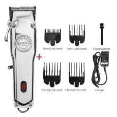 Kiki Rechargeable Hair Clipper (All-Metal)