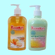 Kleanmate Liquid Antibacterial Handwash 500ml x 12pcs