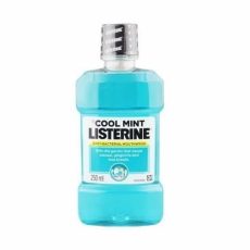 Listerine Cool Mint Complete Mouth Wash
