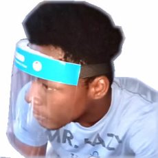 Quality Customizable Face Shield (Locally Made)