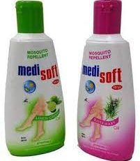 Medi Soft Mosquito Repellent Cream