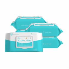 MEISHIYU 80 Pcs Disinfection Wipes