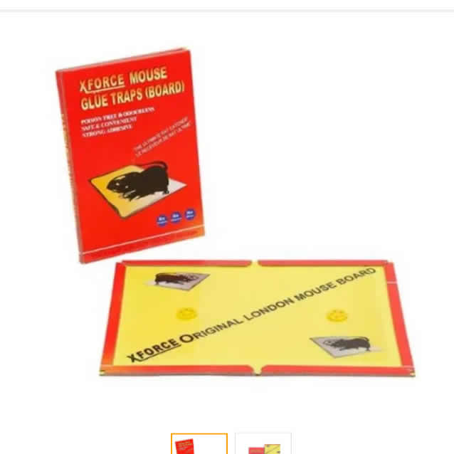 mice-glue-trap-1.jpg Sticky Mice Gum/ Glue Board x3 - Image 2