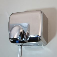 Heavy Duty Commercial High Speed Automatic Hot Hand Dryer Stainless Steel