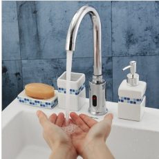 Goose Neck Automatic Sensor Faucet