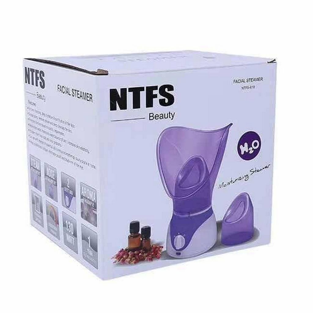 NTFS Facial Steamer - Image 2