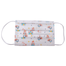 3 Ply Disposable Children Face Mask 10pcs per Pack