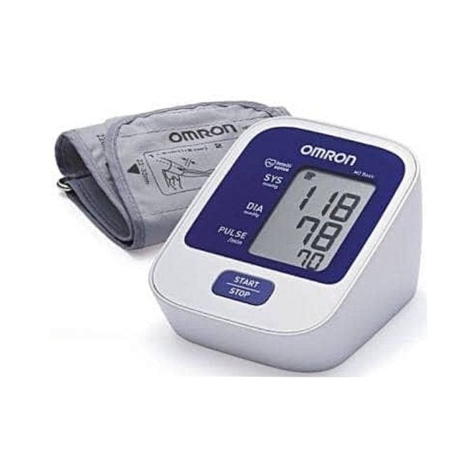Omron M2 Basic Blood Pressure Monitor - Image 3