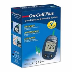 On Call Plus Glucometer
