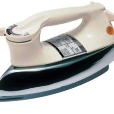 PANASONIC Heavy Weight Dry Iron NI-22AWT