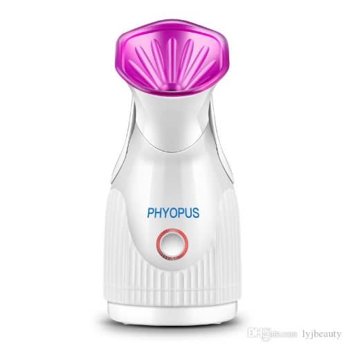 Phyopus Facial Steamer Hot Mist Moisturizing Face Sprayer Humidifier CL 5158 - Image 2