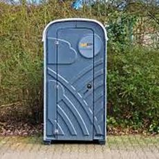 Portable Mobile Toilet Rental in Lagos (Standard)